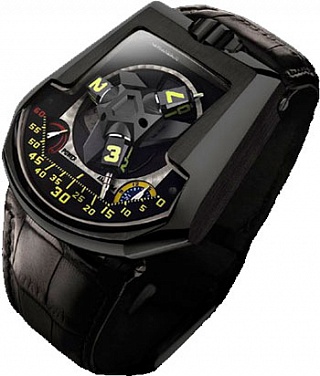 Fake Urwerk 200 UR-201 Plat watch